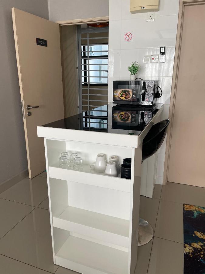 Apartamento Bahaamas@Arc Johor Bahru Exterior foto