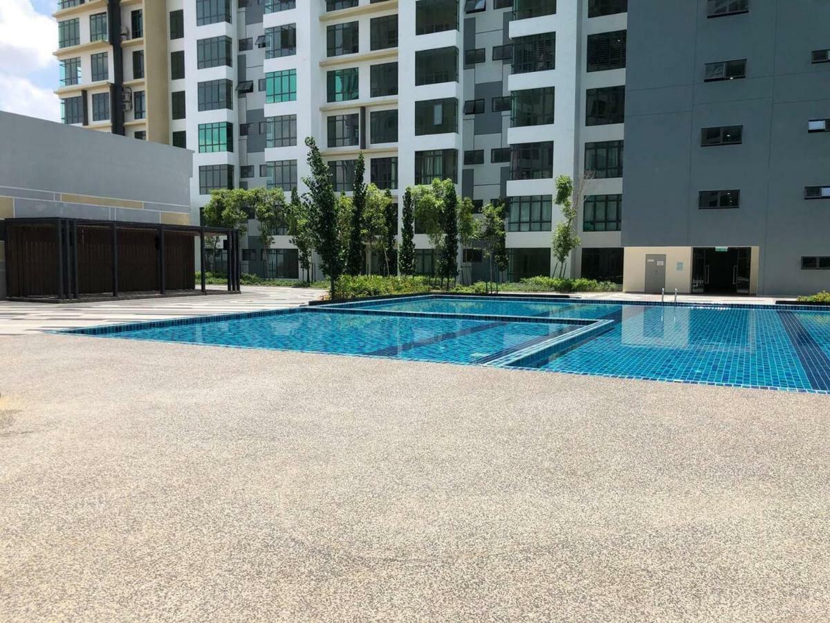 Apartamento Bahaamas@Arc Johor Bahru Exterior foto