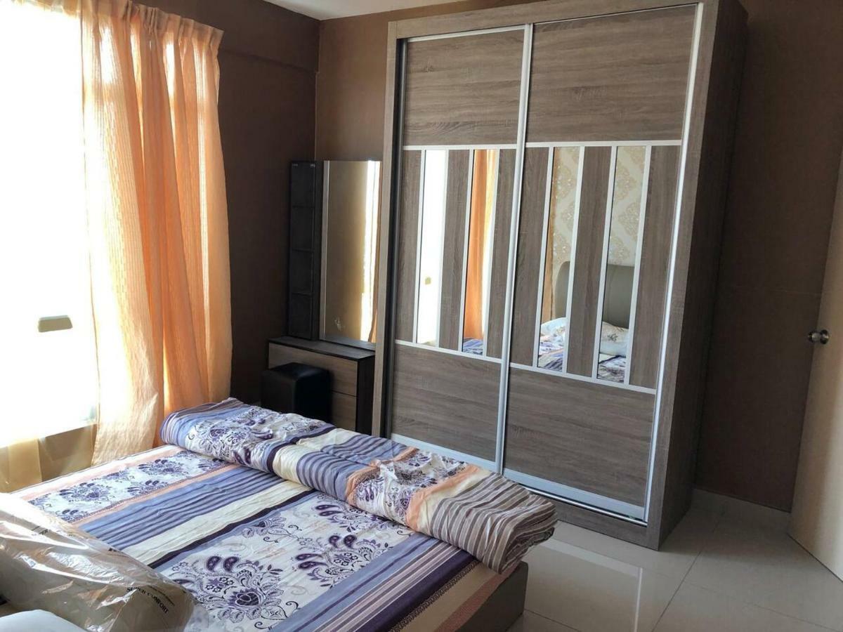 Apartamento Bahaamas@Arc Johor Bahru Exterior foto