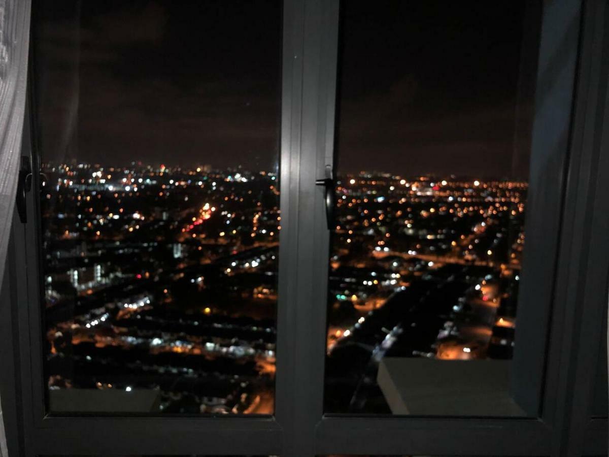 Apartamento Bahaamas@Arc Johor Bahru Exterior foto