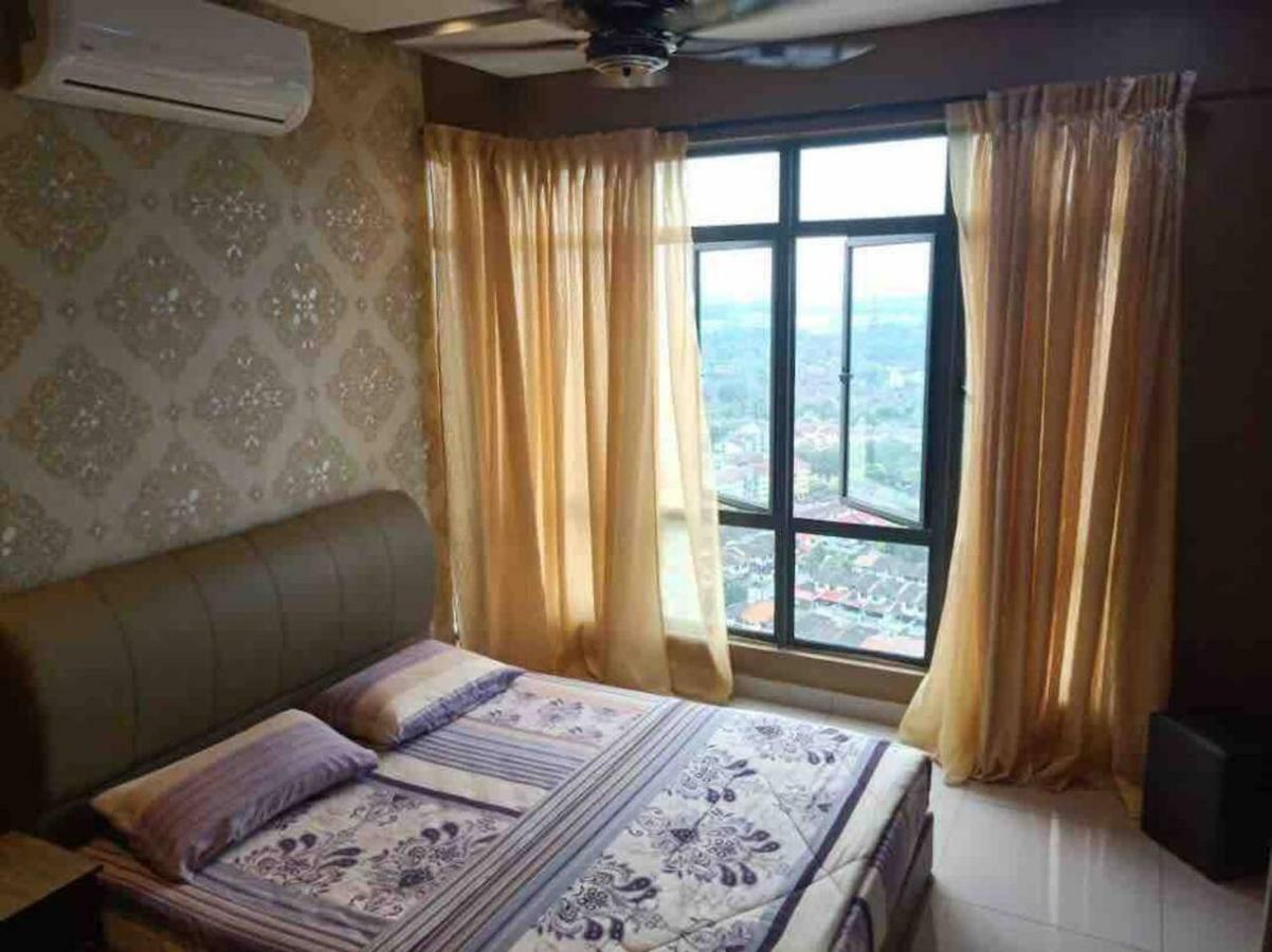 Apartamento Bahaamas@Arc Johor Bahru Exterior foto
